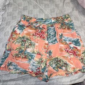 American eagle flow shorts